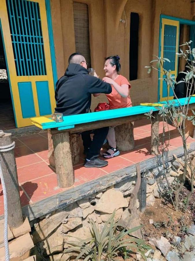H'Mong Co Tran Sapa Homestay Dış mekan fotoğraf