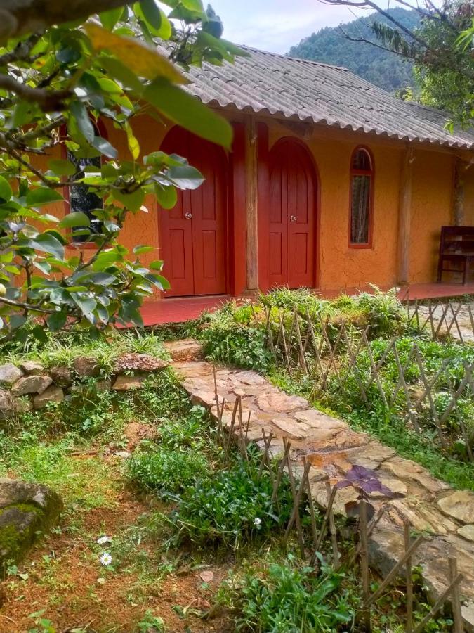 H'Mong Co Tran Sapa Homestay Dış mekan fotoğraf