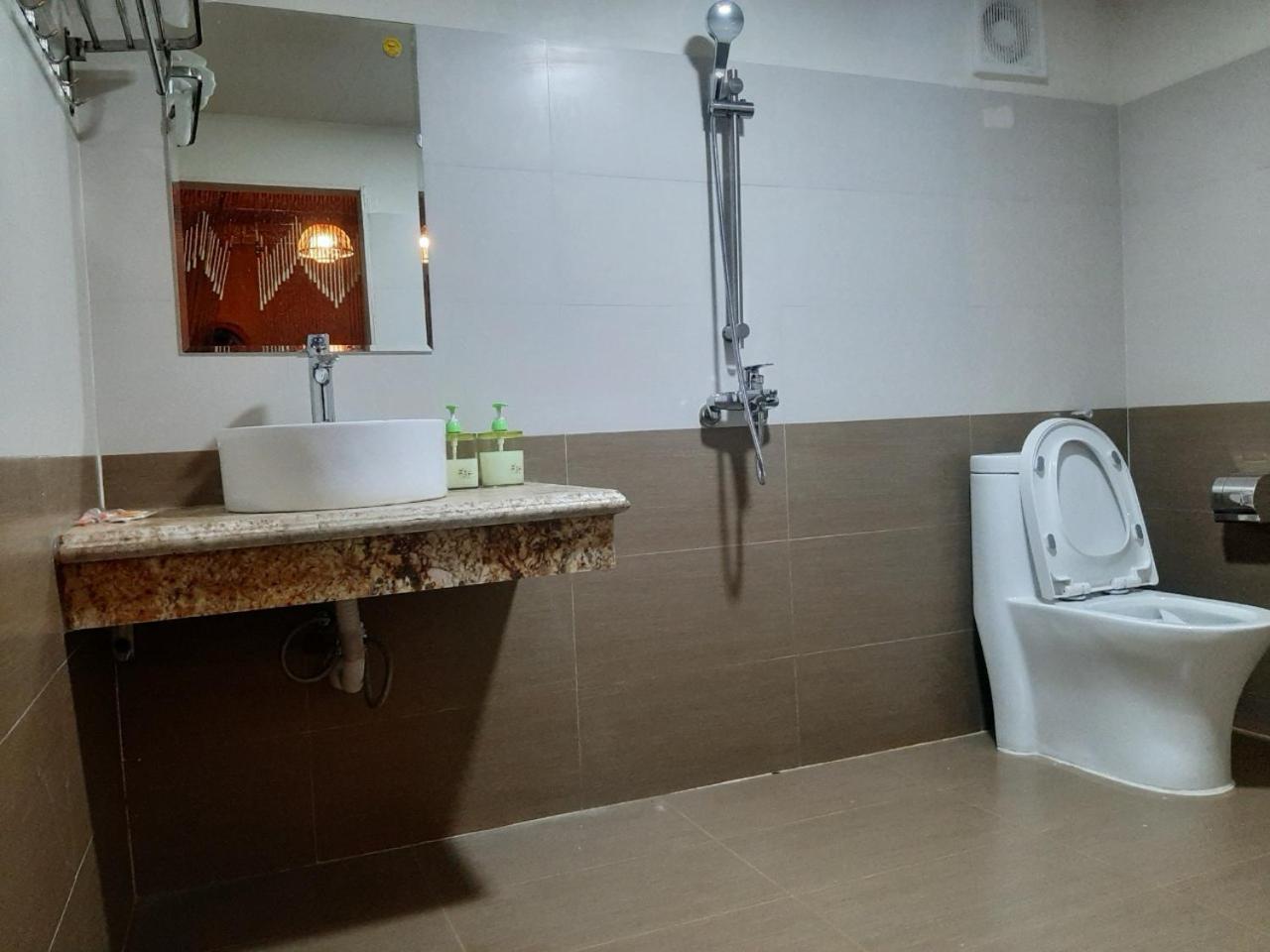 H'Mong Co Tran Sapa Homestay Dış mekan fotoğraf